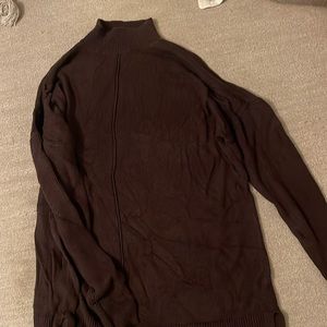 Ann Taylor Tunic Sweater